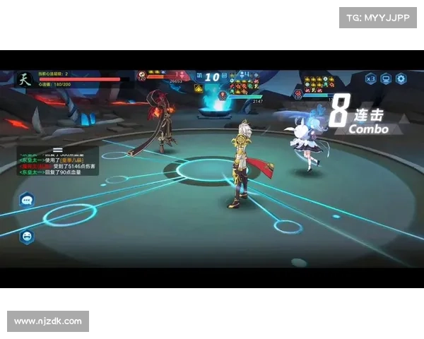 史诗级游戏《无极天尊》正式发布!(无极天尊:新章正式开启!) 史诗级游戏《无极天尊》正式发布!(无极天尊:新章正式开启!)